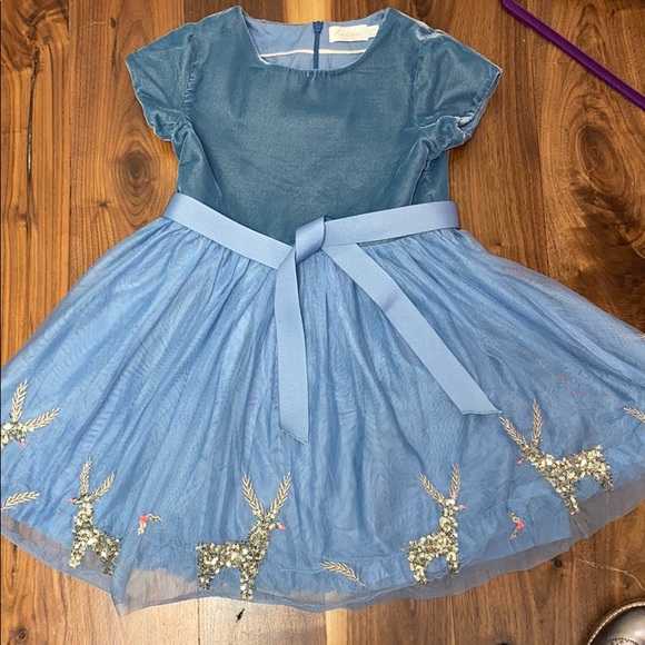 boden christmas dress